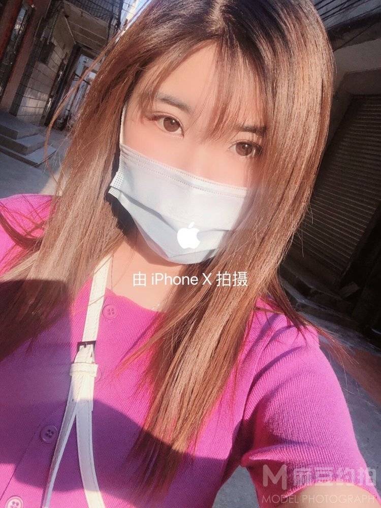 旗袍模特