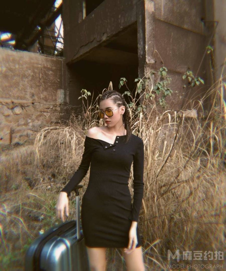 欧美模特