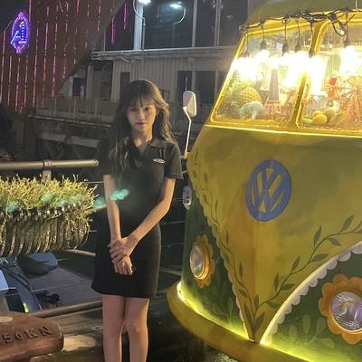 淘宝模特