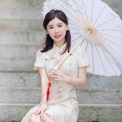 民国模特