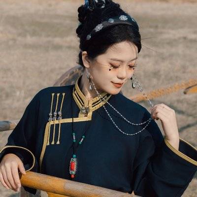 纪实模特