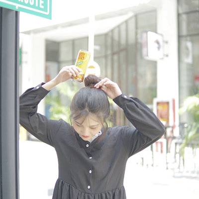 日系模特