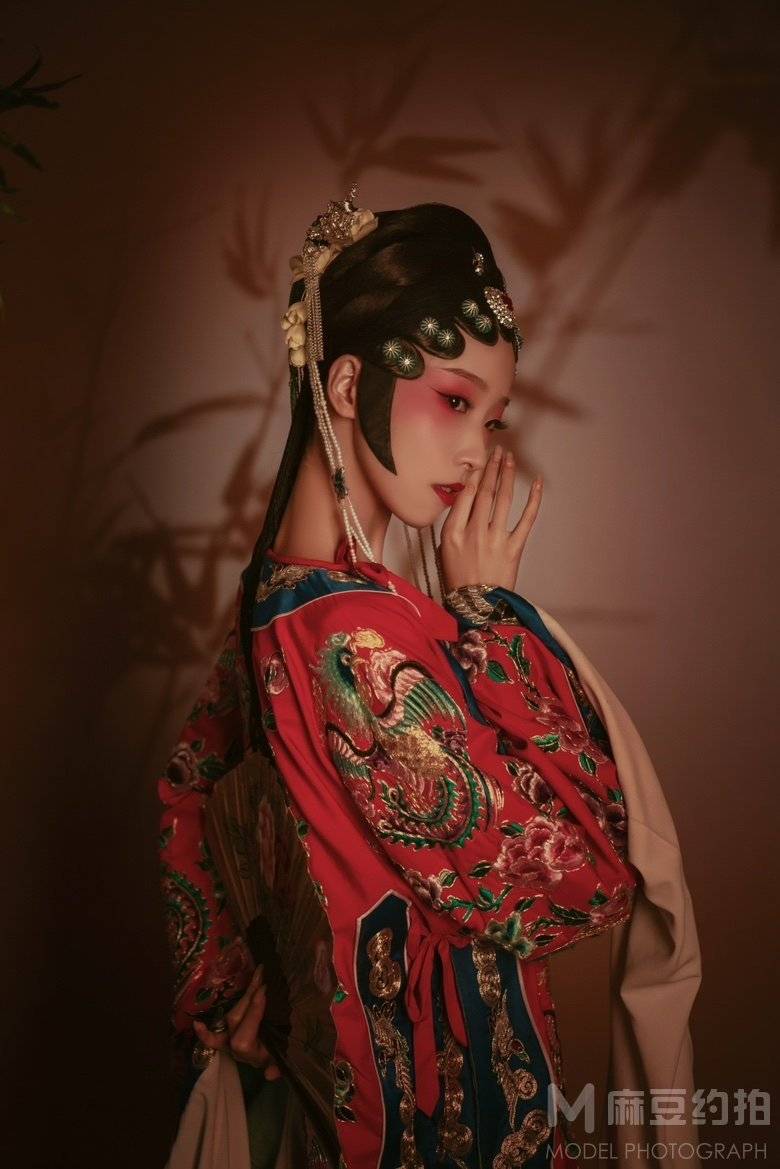 古风模特