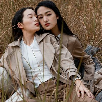 欧美模特