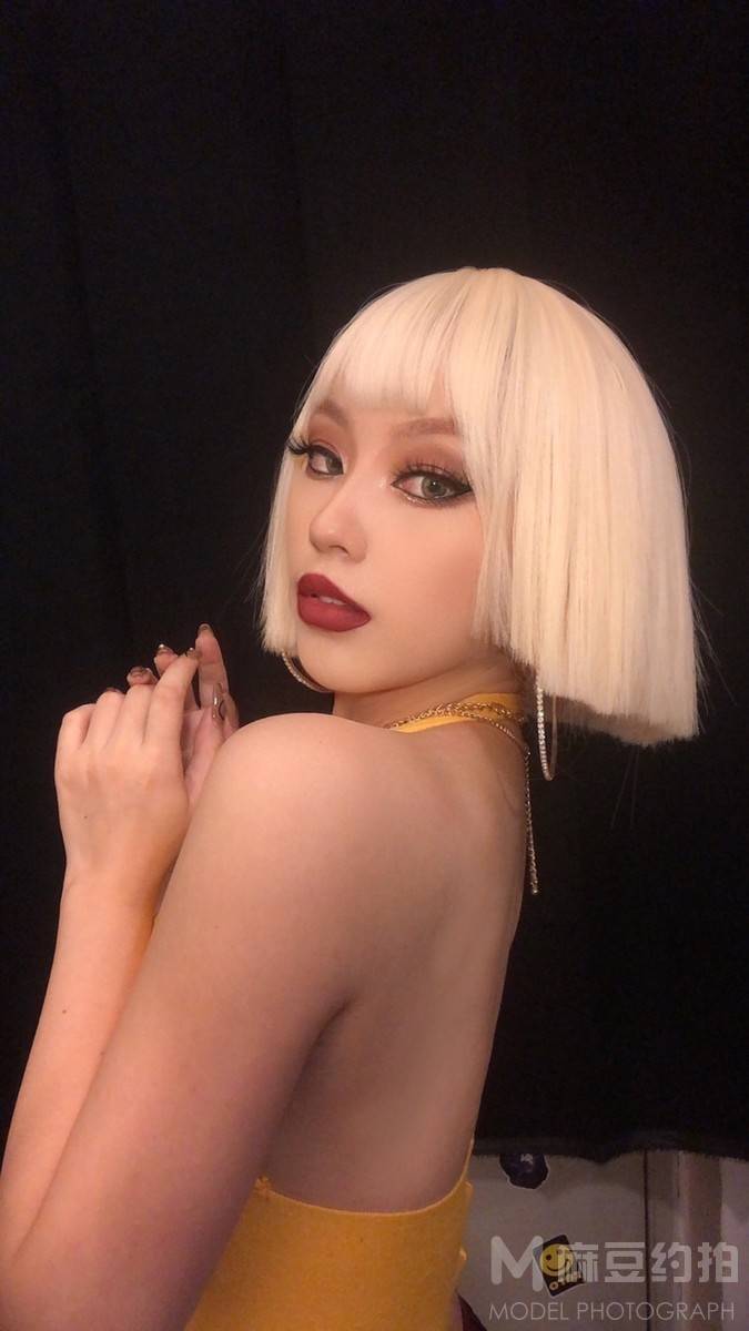 欧美模特