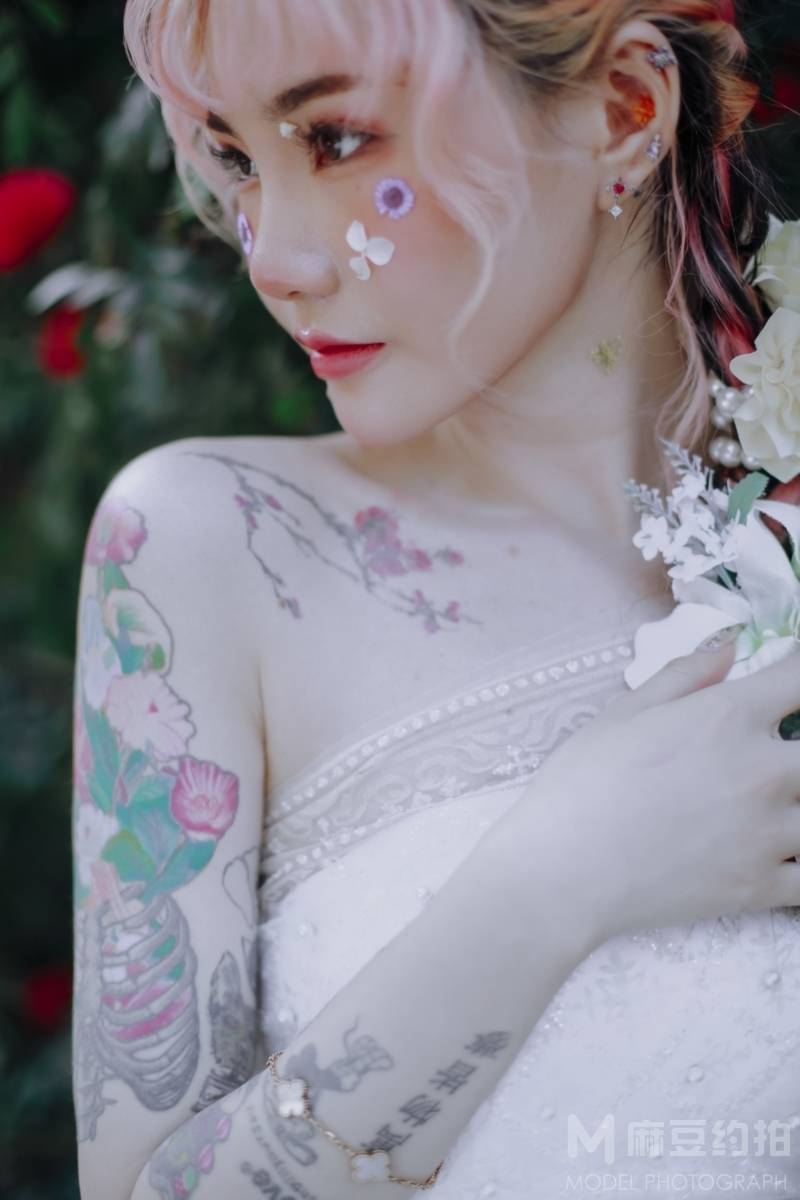 欧美模特