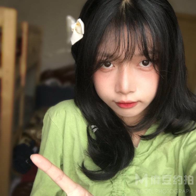 日系模特
