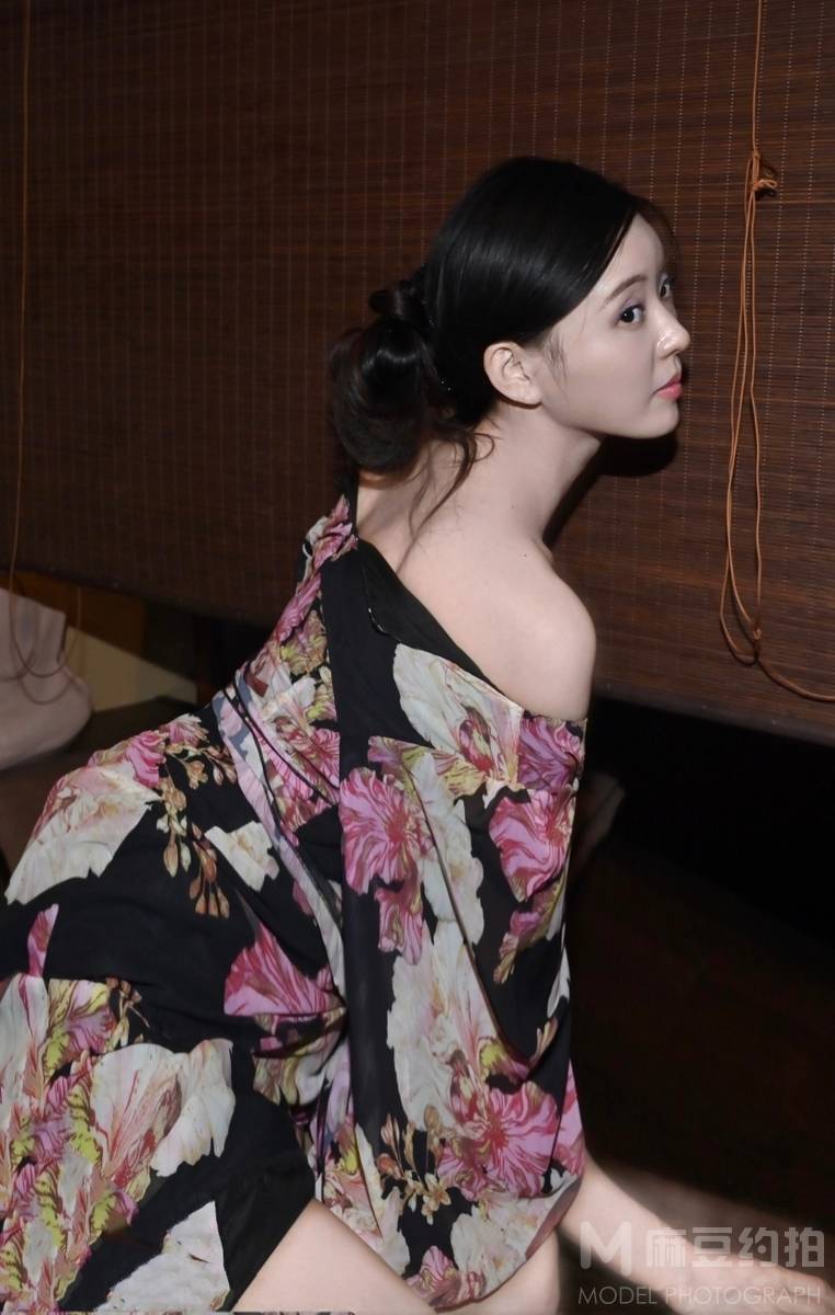 和服模特