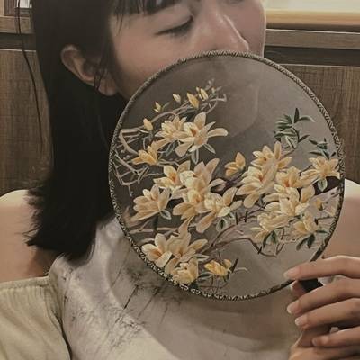 旗袍模特