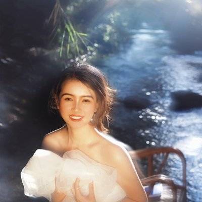 胶片模特
