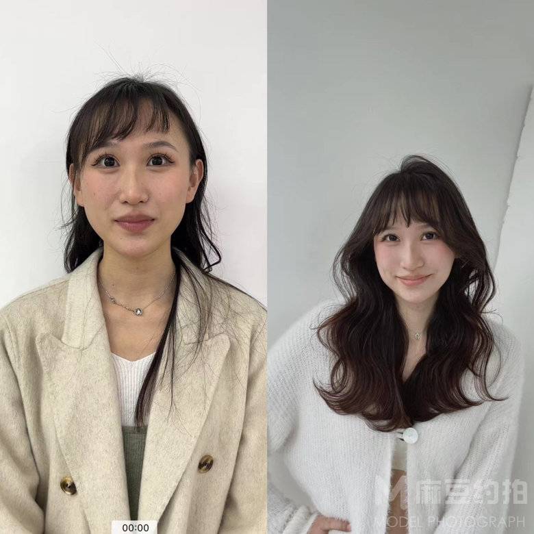 欧美模特