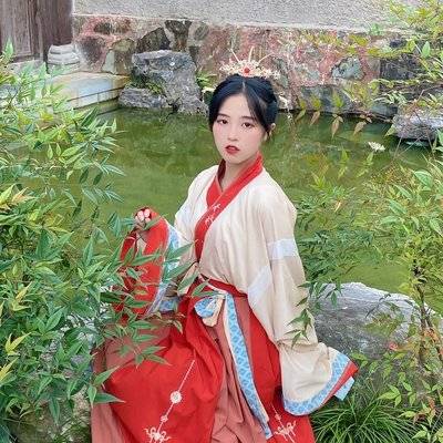 古风模特