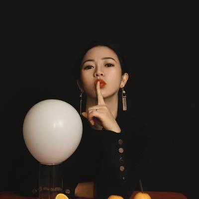 复古模特