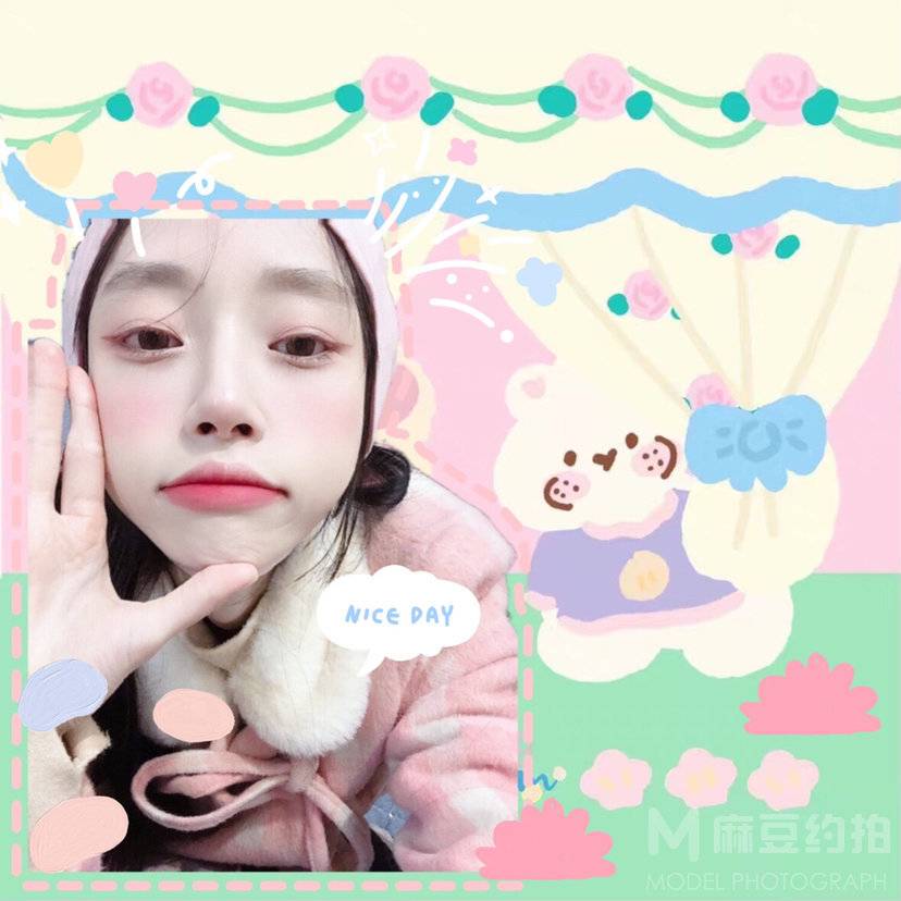 淘宝模特