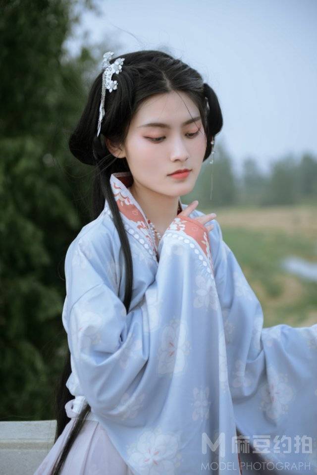 古风模特