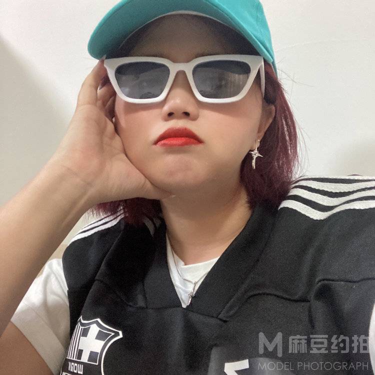 复古模特