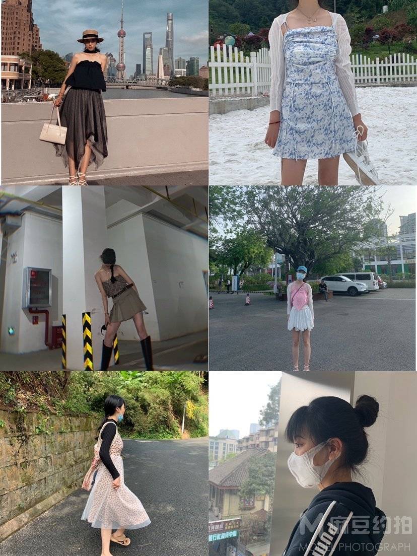 淘宝模特
