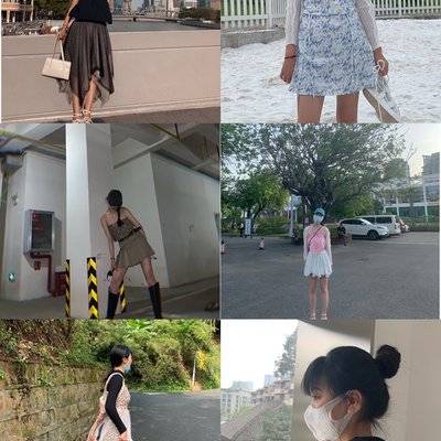 淘宝模特