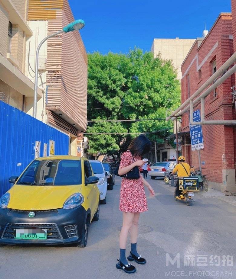 淘宝模特