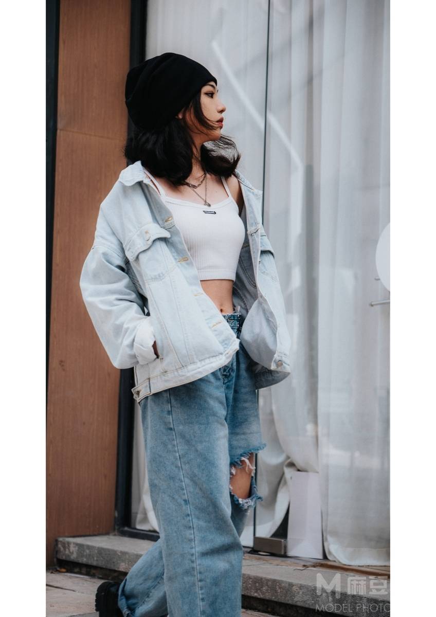 欧美模特