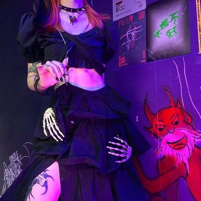 和服模特