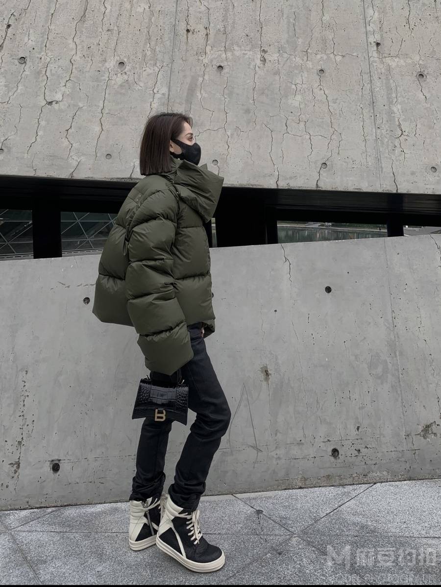 欧美模特