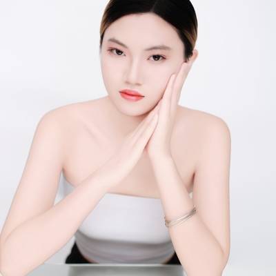 欧美模特