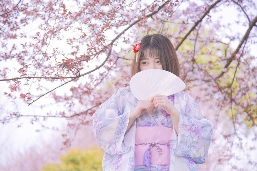 和服模特