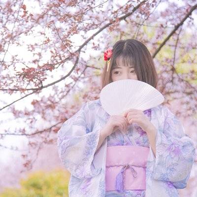 和服模特