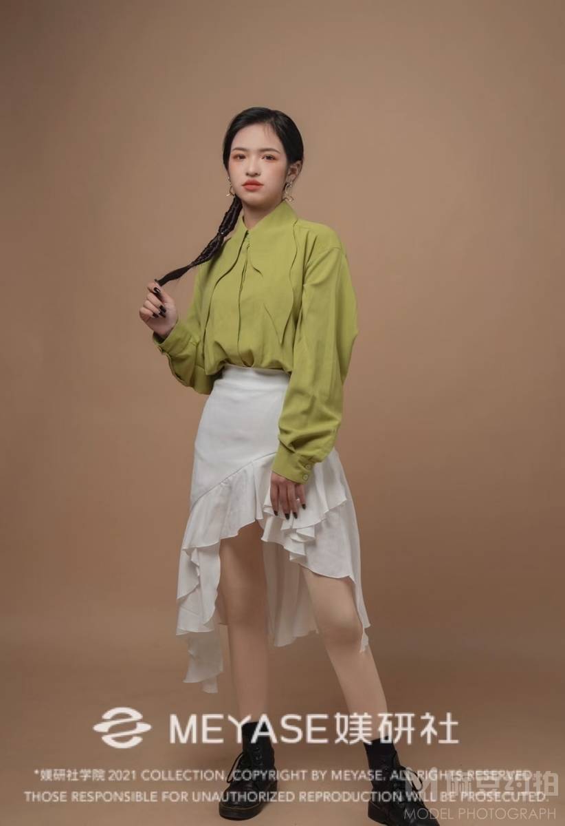 欧美模特