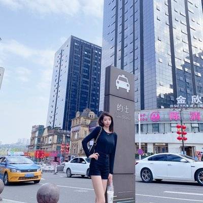 淘宝模特