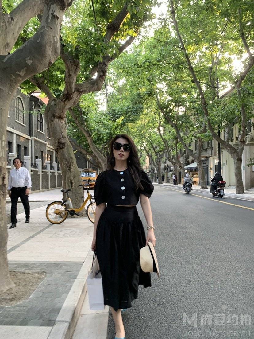 欧美模特
