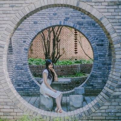 旗袍模特