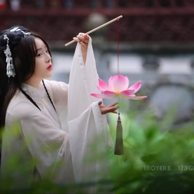 古风模特