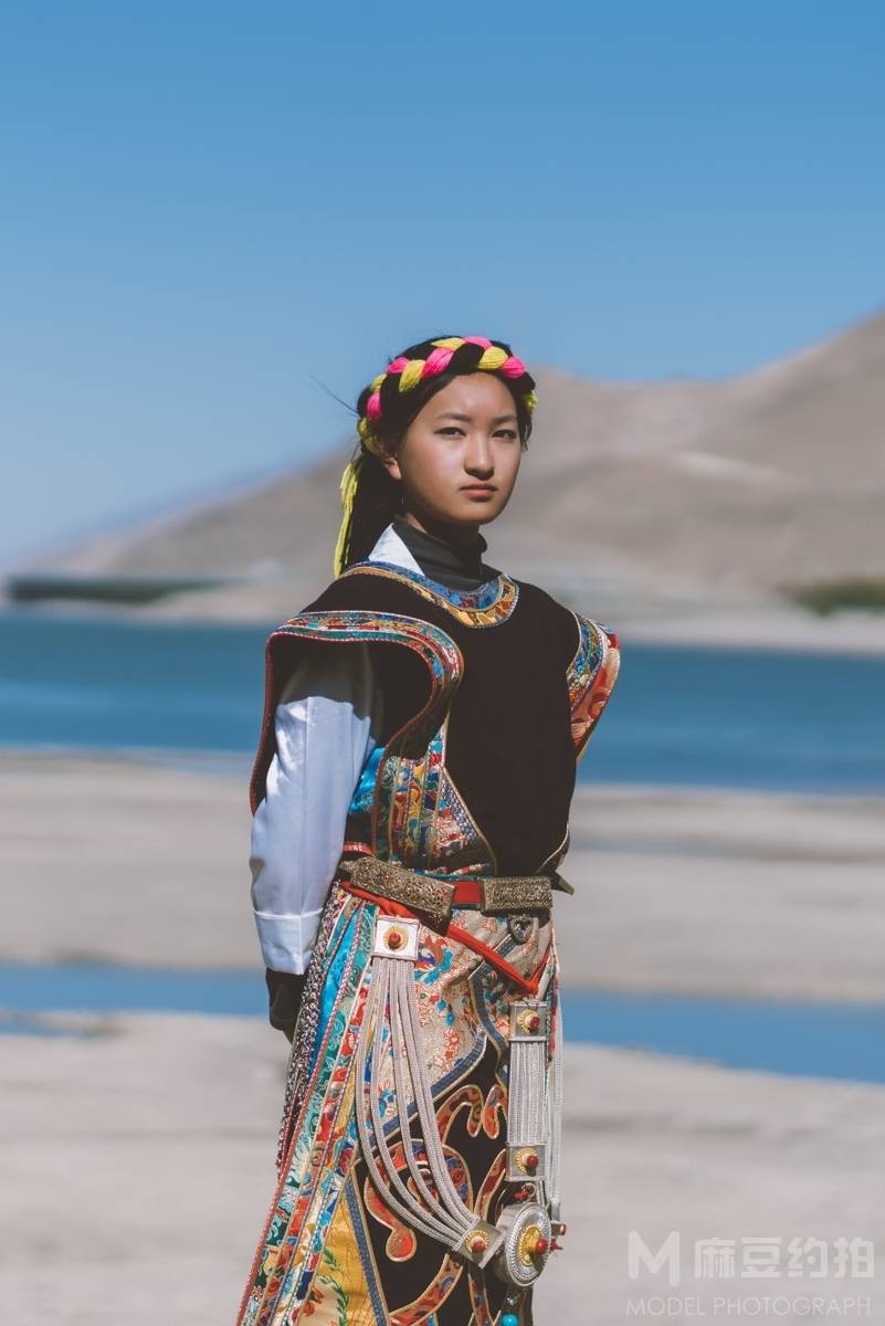 纪实模特