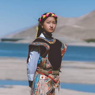 纪实模特