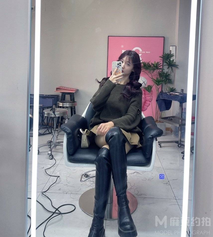 和服模特