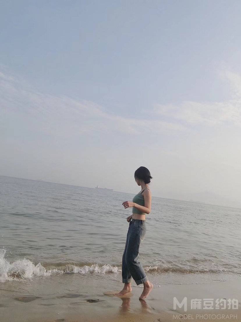 孕照模特