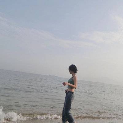 孕照模特