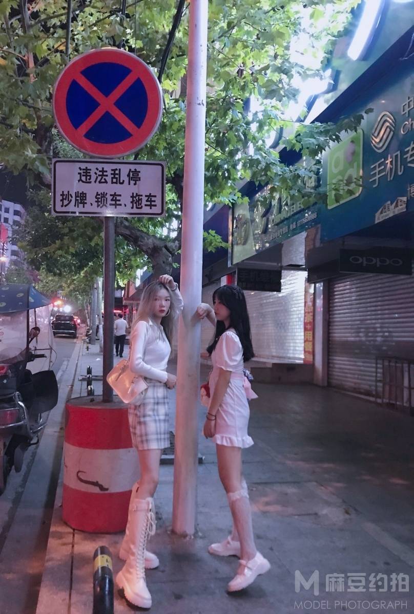 欧美模特