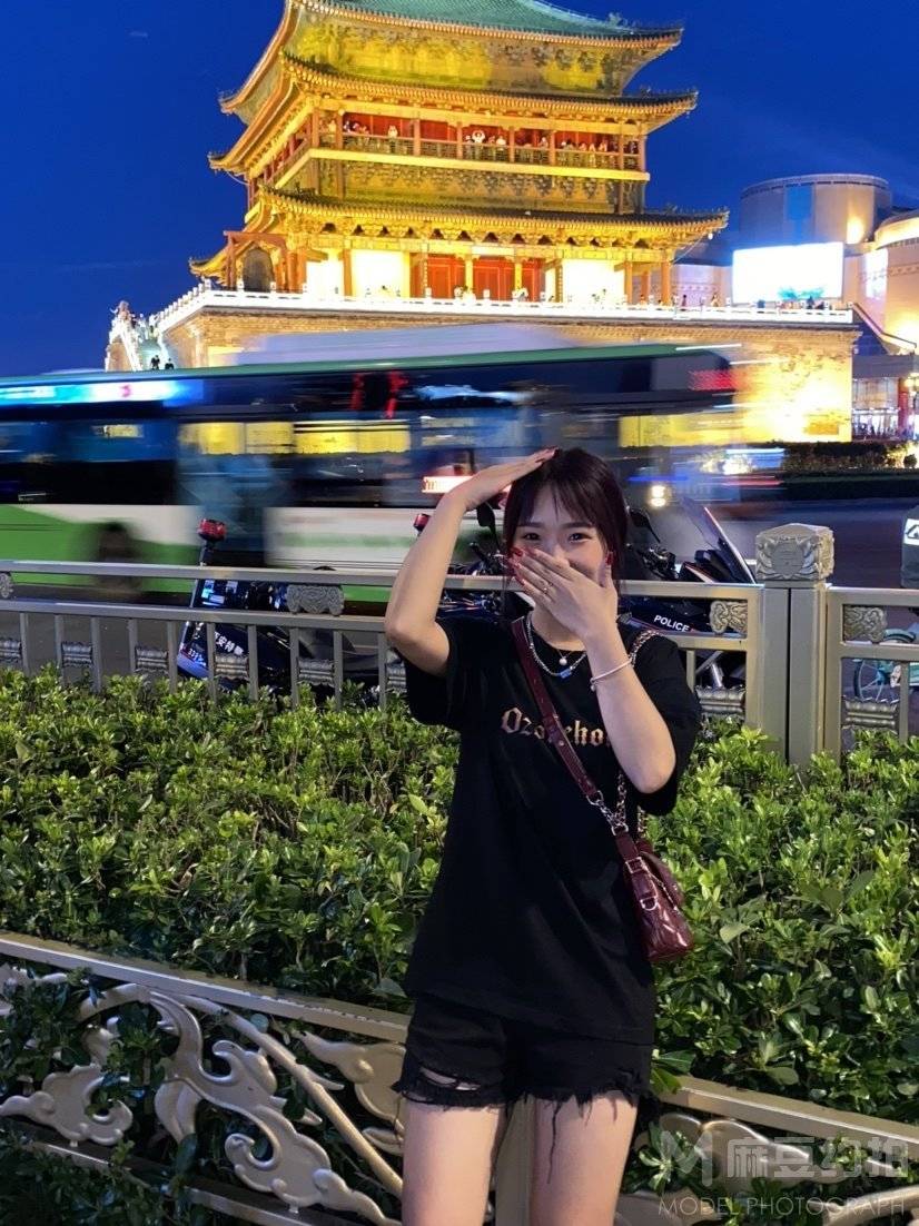 日系模特