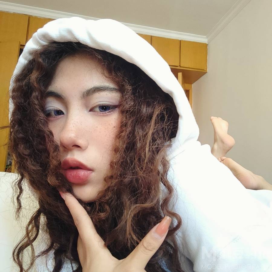 欧美模特