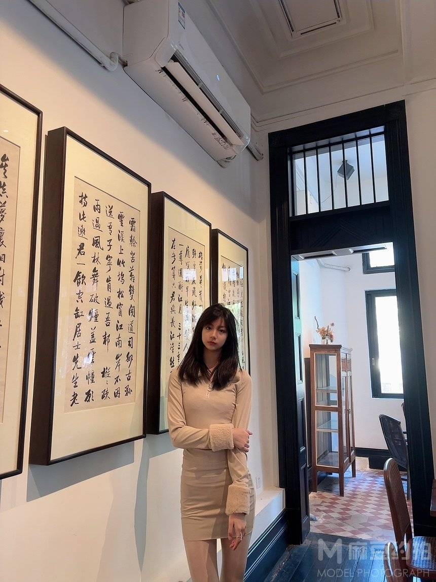淘宝模特