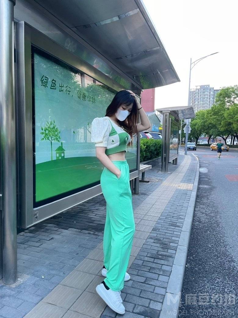 淘宝模特