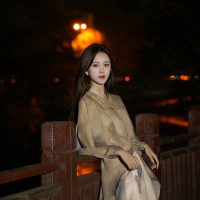 古风模特