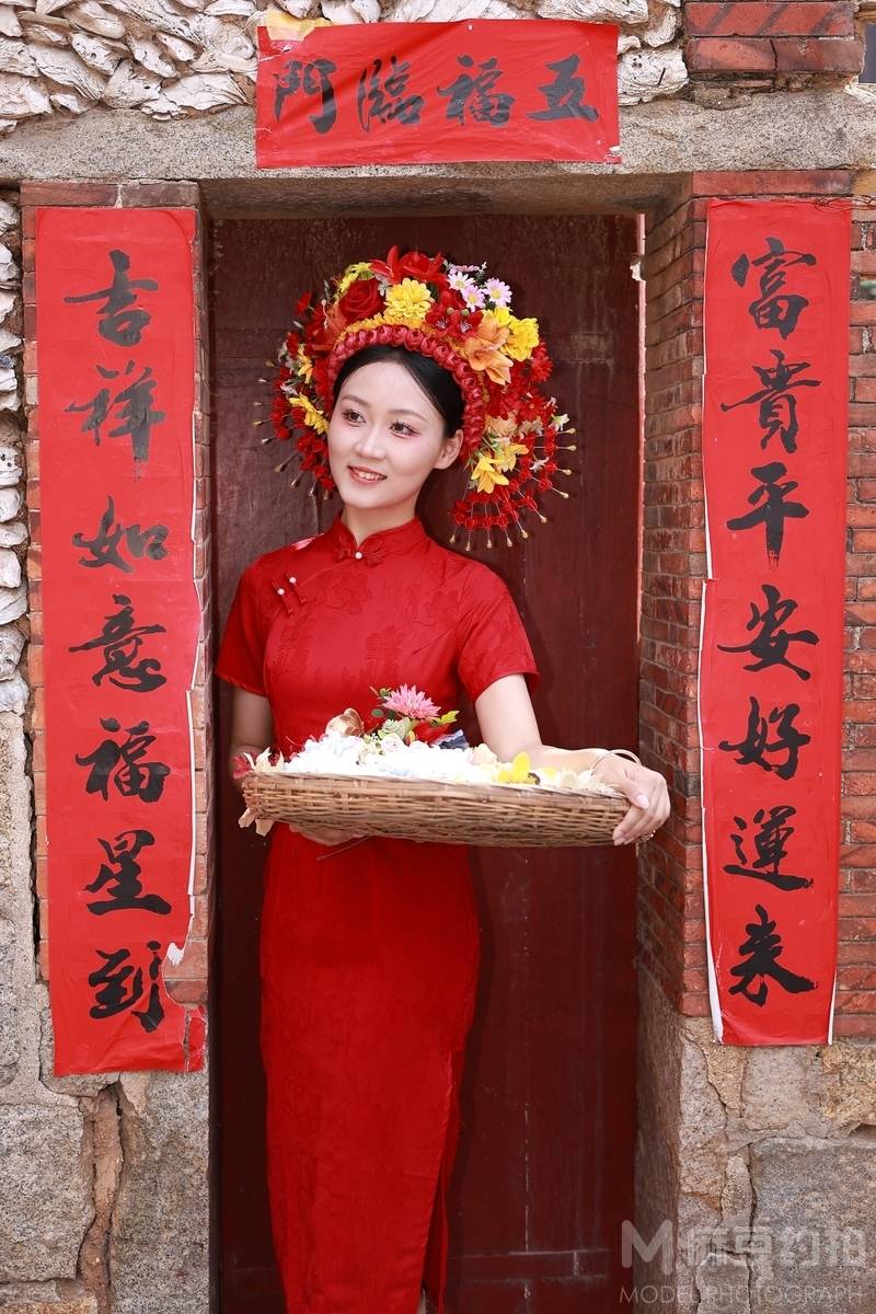 纪实模特