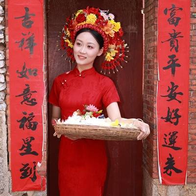 纪实模特