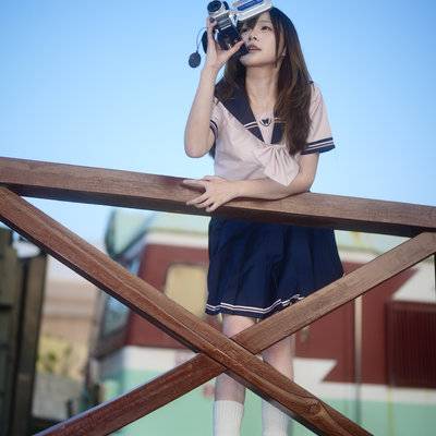 日系模特