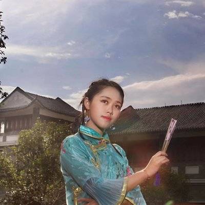 古风模特