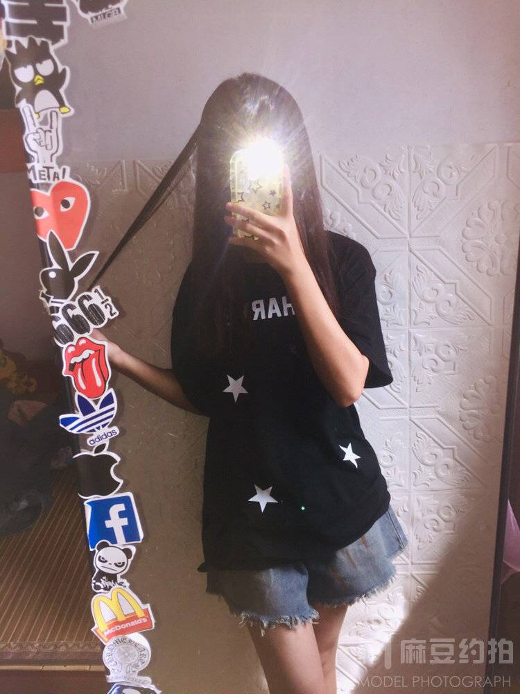 复古模特